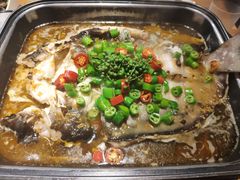 清江鱼-半天妖烤鱼(方庄店)