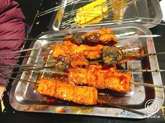 -碎怂烤肉(钟楼柳巷店)