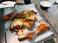 -绿茶餐厅(天津天河城店)