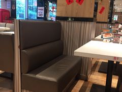 卡座-龙记·香港茶餐厅(海上世界店)