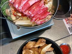 -MI WU FACTORY米屋美食工厂餐厅(绿地店)