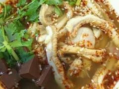 -金钱麻辣爆肚(十字街店)