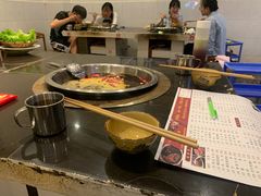 -重庆风光老灶火锅城(同德广场店)