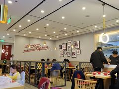 大堂-客临百思德·东北特色馆(龙湖时代天街店)