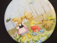 -珍妮曲奇聪明小熊(尖沙咀店)