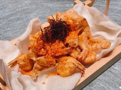 香酥脆皮虾-小厨娘淮扬菜(天印大道店)