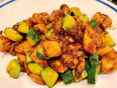 酱爆鸡丁-紫光园(劲松店)