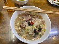 -建基泡馍·西安老字号·清真(永宁店)