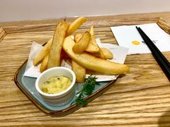 蓝威斯顿炸宽薯-池奈·日式咖喱蛋包饭(老城根Gpark店)