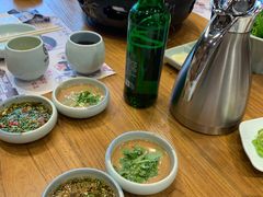 -金石青云炭火烤肉店(中房上东花墅店)