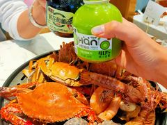 -半岛听涛蒸汽海鲜自助(K11店)