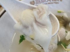 鲜贝馄饨超-琴岛顺天馄饨(漳州二路店)