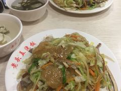 -老头盖浇饭(南京新街口明瓦廊宏光酒店店)