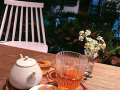 桂花乌龙-野路甜点铺(松柏路店)