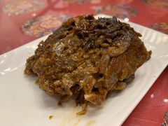 酥焖鲫鱼-玉华台饭庄(裕中西里小区店)