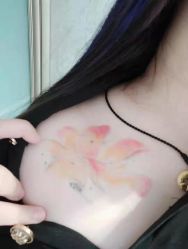 -黑旗纹身