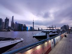 -北外滩百艇汇游艇俱乐部