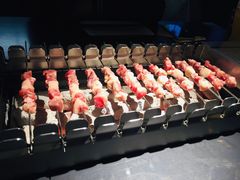 -很久以前羊肉串(中山公园店)
