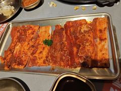 -轻烧烤肉(光谷步行街店)