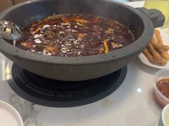-鱼教头石泉老街石锅鱼(高新店)
