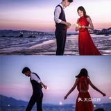 被你揣在怀里、拿在手里、看在眼里、记在心里