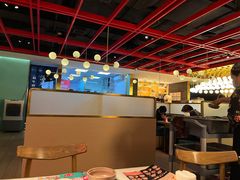 大堂-温禾牛·和牛寿喜烧自助火锅(恒基名人店)