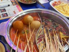 -马路边边火锅串串(观前街店)