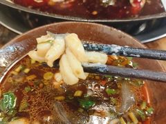 -乡当俏老火锅