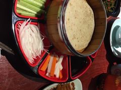 京品烤鸭-北平食府(马鞍山路店)