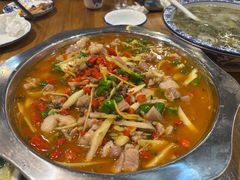 -厨神老街兔·淳朴人家店(盐帮菜风味名店)