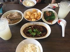 -松發肉骨茶(克拉码头店)