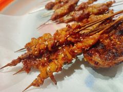 -北丐先生·野馄饨烧烤(雨花万象店)