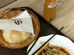 -焦记老潼关肉夹馍(东五路店)