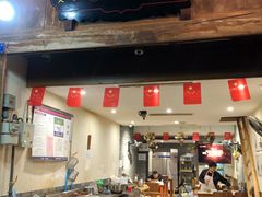 门面-樊三嬢手工甜水面(大邑安仁店)