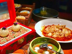 -竹里馆·淮扬菜·功夫茶(老门东店)