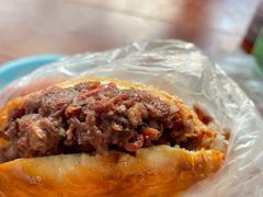 -老西关黄老太牛肉烧饼