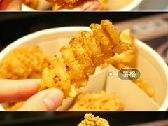 -麦当劳(武汉火车站店)