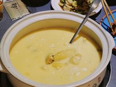 鲍鱼花胶鸡-金龙·打边炉(武进路店)