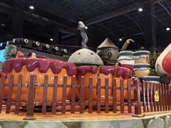 -蓝精灵乐园·世茂精灵之城主题乐园