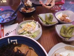 -饭町二郎日式综合茶餐(中安广场店)