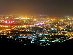 -鬼笑石后山停车场