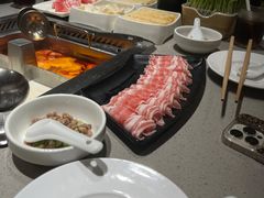 -海底捞火锅(银泰中心店)