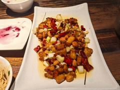 宫保鸡丁-陈麻婆豆腐(旗舰店)