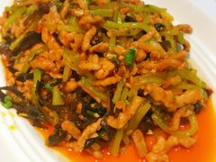 地道鱼香肉丝-眉州东坡(通州店)