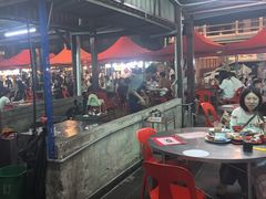 -黄亚华小食店(Jalan Alor)