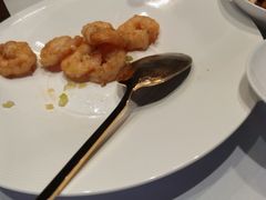 清炒渤海湾虾仁-耳朵眼会馆(鼓楼店)