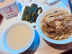 肉末担担面-新川面馆(新街口起源店)