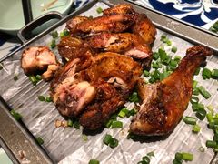 绿茶烤鸡-绿茶餐厅(布吉万象汇店)