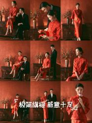 -CD视觉婚纱摄影