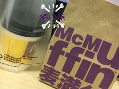 -麦当劳(中山公园龙之梦店)